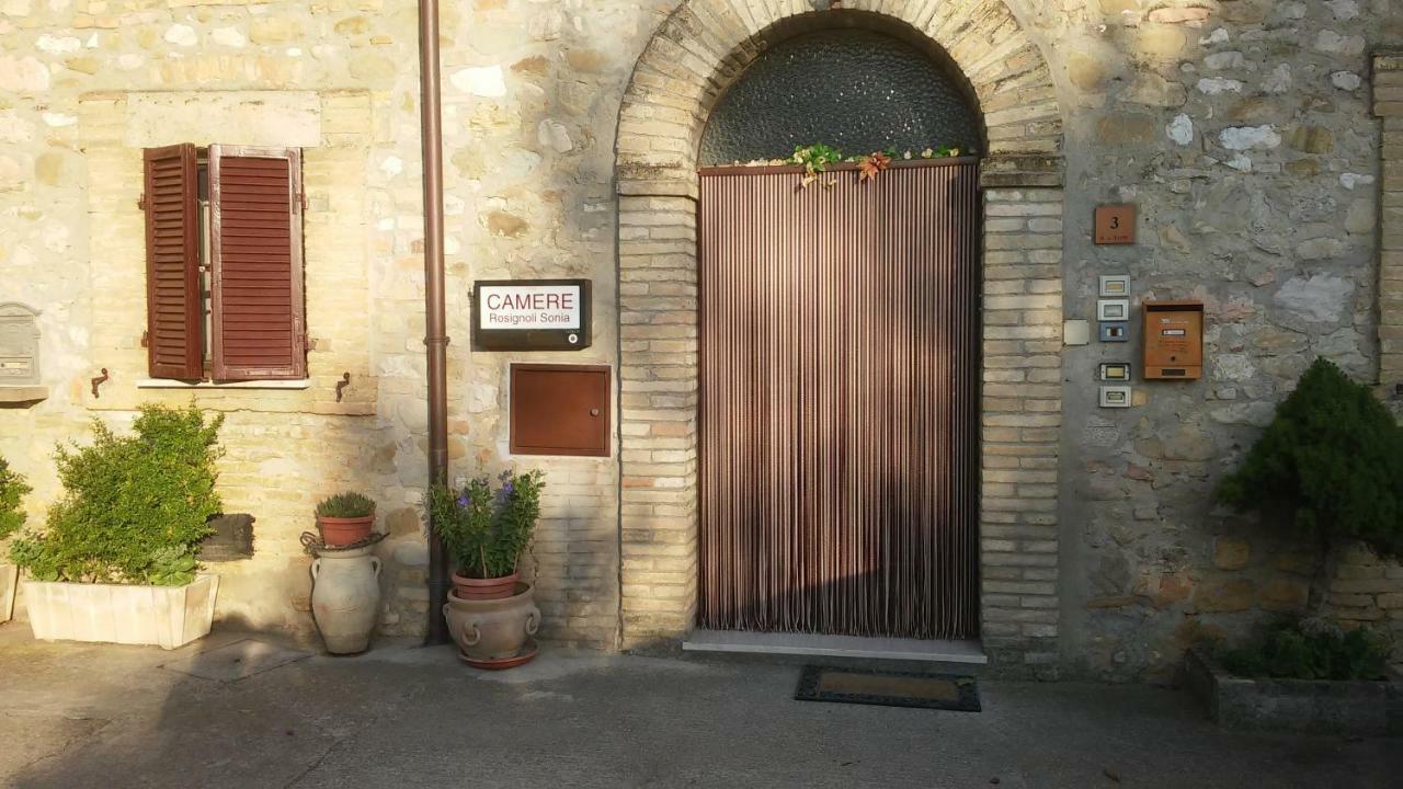 Camere Rosignoli Assisi Luaran gambar